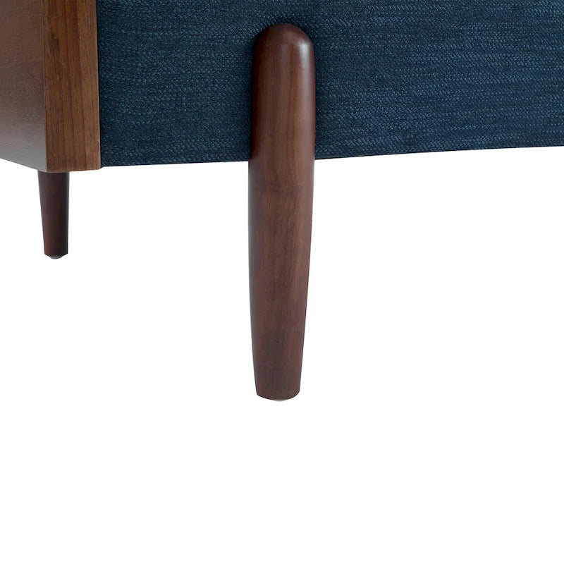 Jose Mid-Century Modern Sofa by Christopher Knight Home