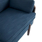Jose Mid-Century Modern Sofa by Christopher Knight Home