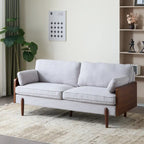 Jose Mid-Century Modern Sofa by Christopher Knight Home