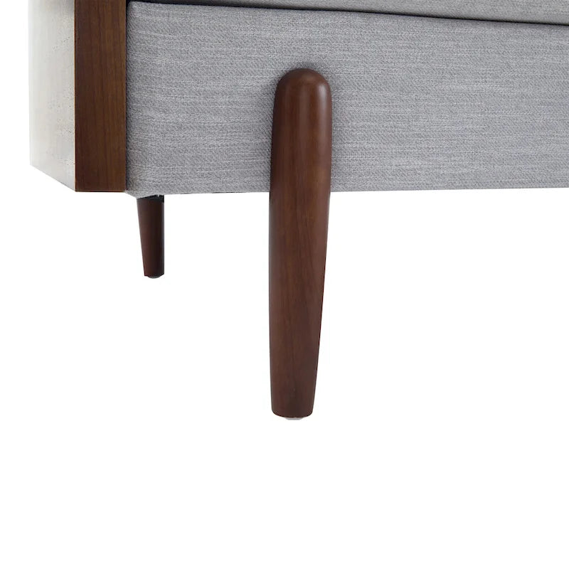 Jose Mid-Century Modern Sofa by Christopher Knight Home