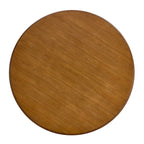 Christopher Knight Home Round Wood Bar Table with Metal Base - 46.85 W x 46.85 D x 36 H