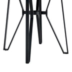 Christopher Knight Home Round Wood Bar Table with Metal Base - 46.85 W x 46.85 D x 36 H