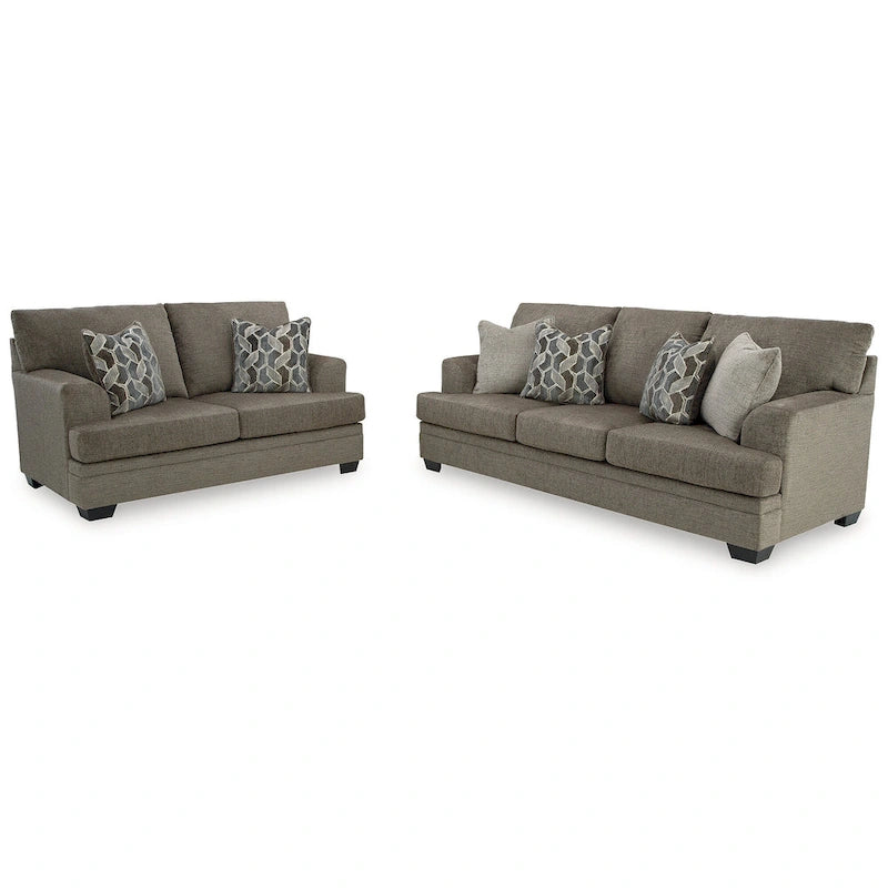 Signature Design by Ashley Stonemeade 2-Piece Upholstery Package - 92W x 41D x 39H