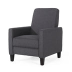 Roomfitters Fabric Push Back Chair for Elegant Home Dcor