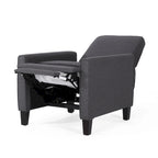 Roomfitters Fabric Push Back Chair for Elegant Home Dcor