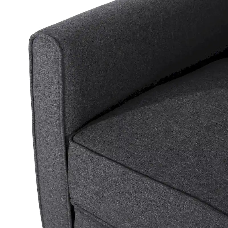 Roomfitters Fabric Push Back Chair for Elegant Home Dcor