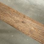 Vintage Noodle Bench Weathered Natural (size and finish vary)
