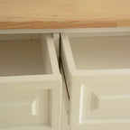 Kitchen Island & Kitchen Cart(no include stool)