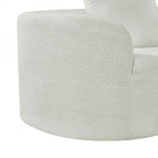 Christopher Knight Home - Olivia Curved Foam Sofa Set - 116L