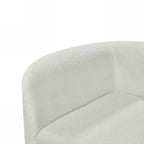 Christopher Knight Home - Olivia Curved Foam Sofa Set - 116L