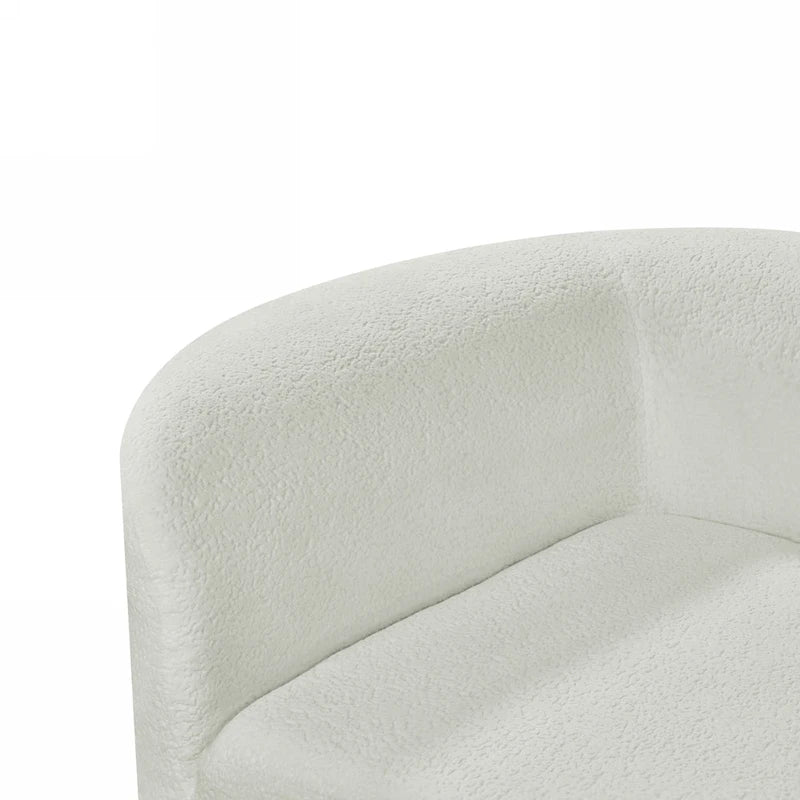 Christopher Knight Home - Olivia Curved Foam Sofa Set - 116L