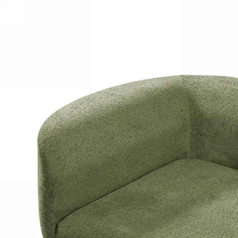Christopher Knight Home - Olivia Curved Foam Sofa Set - 116L