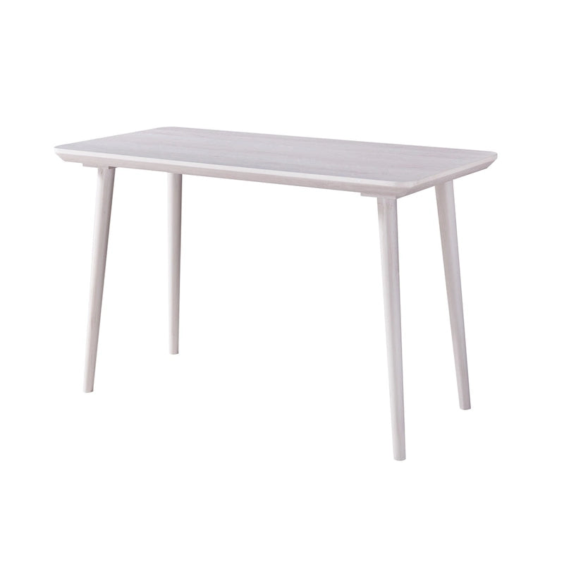 Domina Contemporary 47-inch Beveled Edge Computer Desk by Furniture of America
