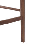 SAFAVIEH Couture Vonne Linen Counter Stool (Set of 2) - 19Wx22Dx36H