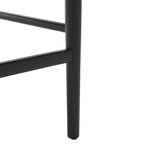 SAFAVIEH Couture Vonne Linen Counter Stool (Set of 2) - 19Wx22Dx36H