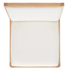 SAFAVIEH Couture Vonne Linen Counter Stool (Set of 2) - 19Wx22Dx36H