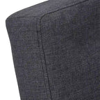 Palatka Full 80 Wide Tufted Fabric Convertible Futon by iNSPIRE Q Classic
