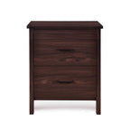 Olimont Faux Wood 2 Drawer Nightstands (Set of 2) by Christopher Knight Home