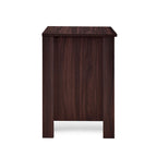 Olimont Faux Wood 2 Drawer Nightstands (Set of 2) by Christopher Knight Home