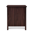 Olimont Faux Wood 2 Drawer Nightstands (Set of 2) by Christopher Knight Home