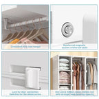 Portable Wardrobe Closets