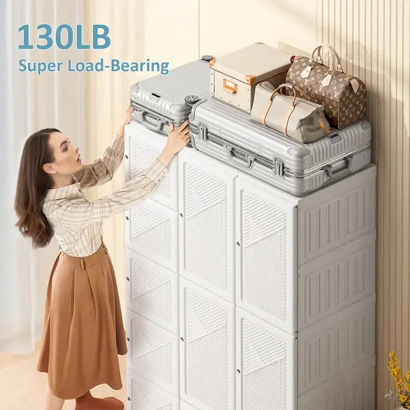 Portable Wardrobe Closets