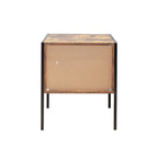 Industrial-style Nightstand (Set of 2)