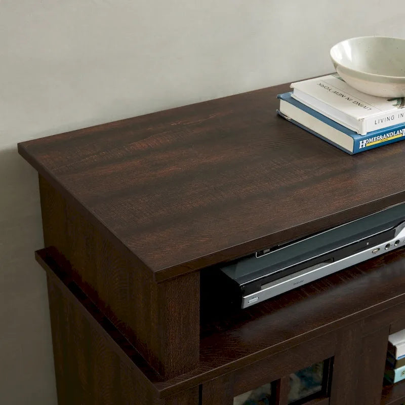 Classic TV Media Stand Modern Entertainment Console
