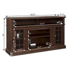 Classic TV Media Stand Modern Entertainment Console