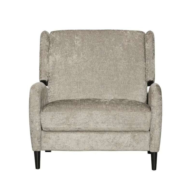 Drache Oversized Pushback Recliner by Christopher Knight Home