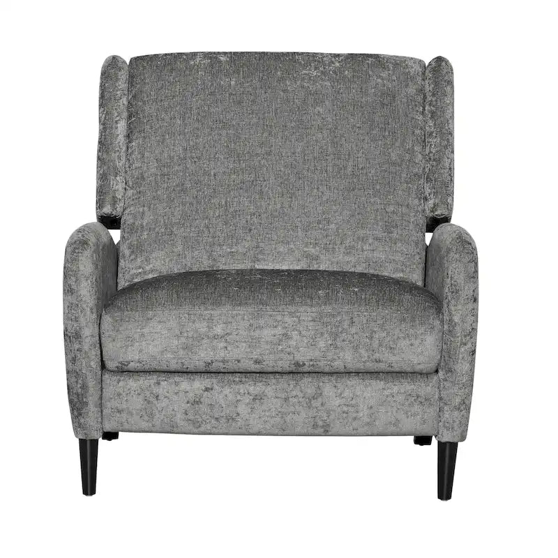 Drache Oversized Pushback Recliner by Christopher Knight Home