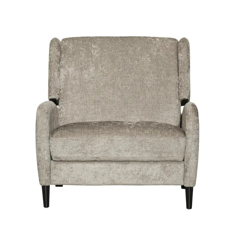 Drache Oversized Pushback Recliner by Christopher Knight Home