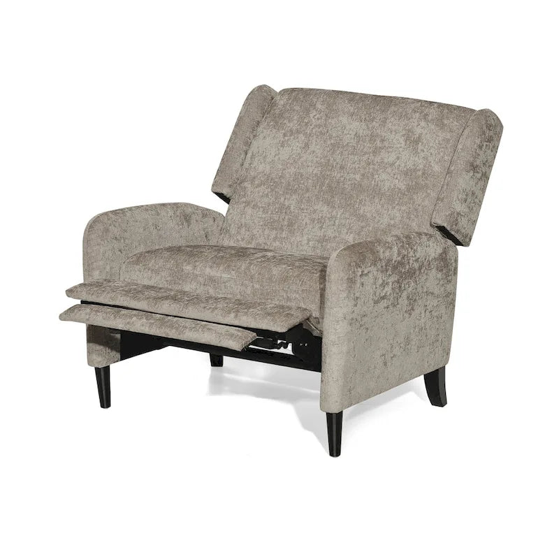 Drache Oversized Pushback Recliner by Christopher Knight Home