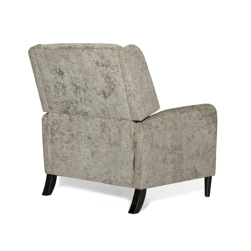Drache Oversized Pushback Recliner by Christopher Knight Home