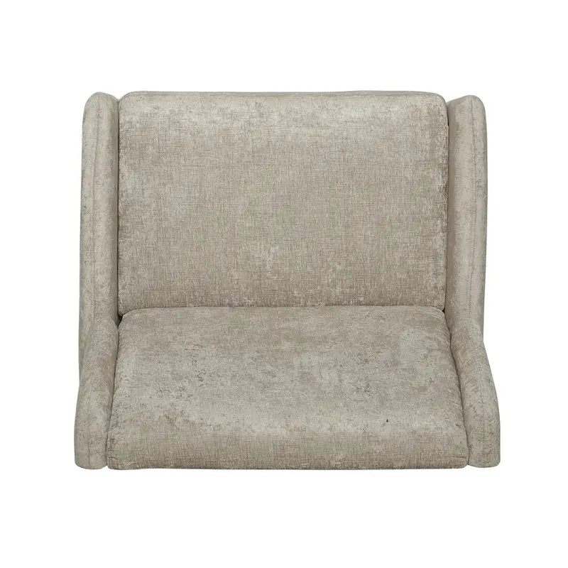 Drache Oversized Pushback Recliner by Christopher Knight Home