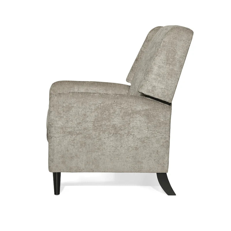 Drache Oversized Pushback Recliner by Christopher Knight Home