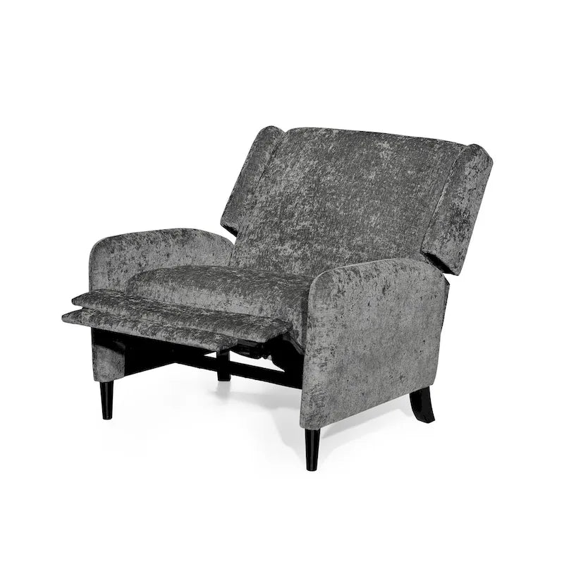 Drache Oversized Pushback Recliner by Christopher Knight Home
