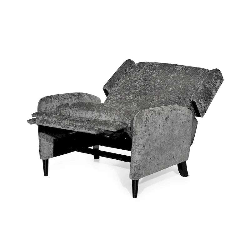 Drache Oversized Pushback Recliner by Christopher Knight Home