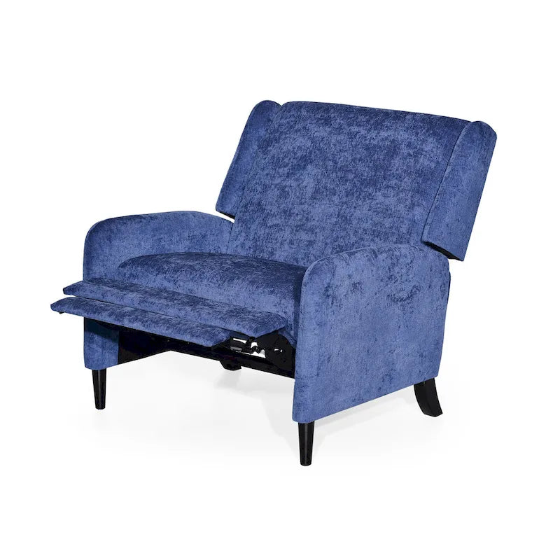 Drache Oversized Pushback Recliner by Christopher Knight Home