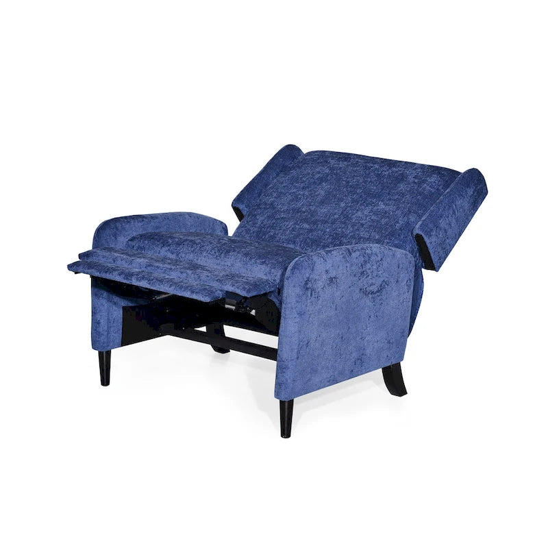 Drache Oversized Pushback Recliner by Christopher Knight Home