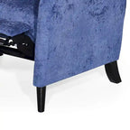 Drache Oversized Pushback Recliner by Christopher Knight Home