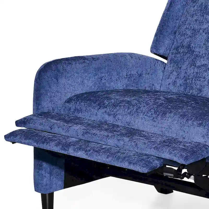 Drache Oversized Pushback Recliner by Christopher Knight Home