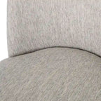 Camas Fabric Upholstered Wood Dining Chairs (Set of 2) by Christopher Knight Home