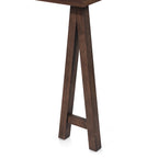Chazz Mid-Century Modern 7 Piece Dining Set with A-Frame Table by Christopher Knight Home