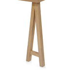 Chazz Mid-Century Modern 7 Piece Dining Set with A-Frame Table by Christopher Knight Home