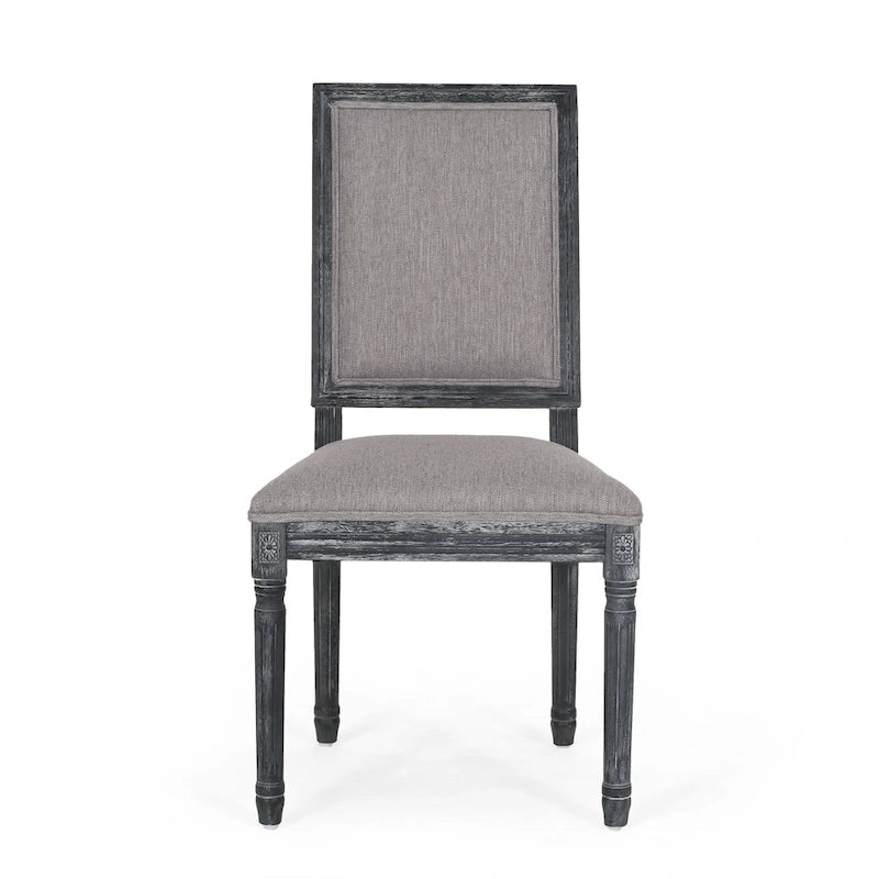Remuda Upholstered 5 Piece Circular Dining Set by Christopher Knight Home