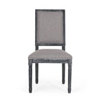 Remuda Upholstered 5 Piece Circular Dining Set by Christopher Knight Home