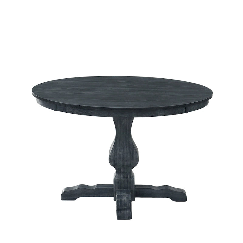 Remuda Upholstered 5 Piece Circular Dining Set by Christopher Knight Home