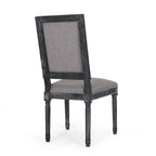 Remuda Upholstered 5 Piece Circular Dining Set by Christopher Knight Home