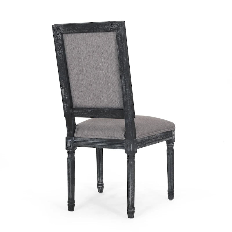 Remuda Upholstered 5 Piece Circular Dining Set by Christopher Knight Home